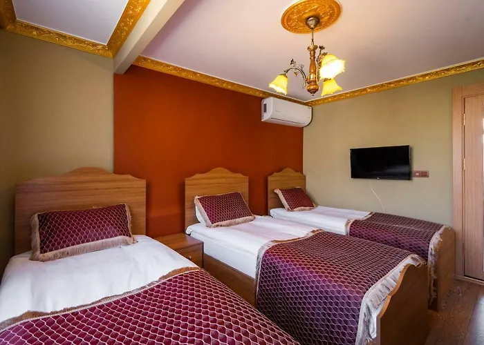 The Ottoman Desing Apartmán