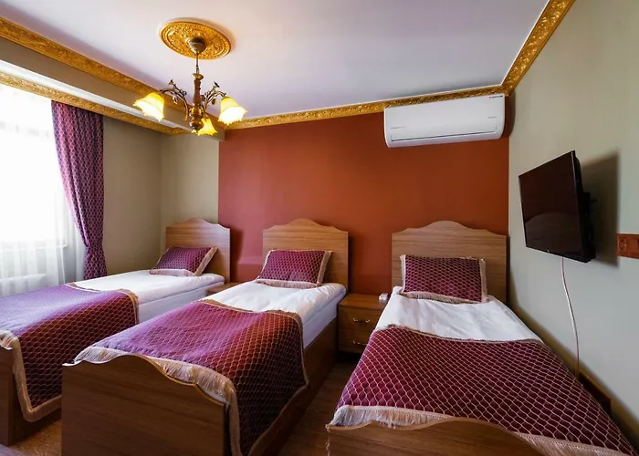 Apartmán The Ottoman Desing Istanbulská provincie