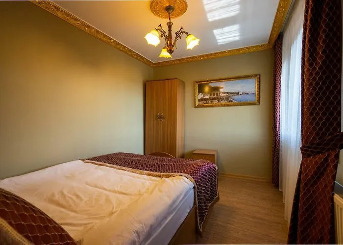 The Ottoman Desing Apartmán