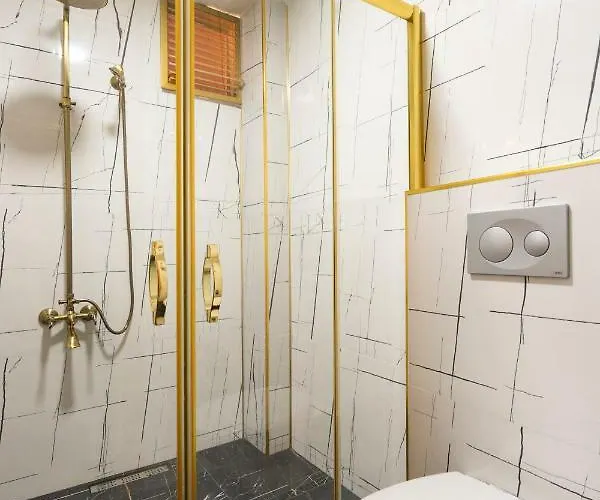 The Ottoman Desing Apartmán Istanbulská provincie