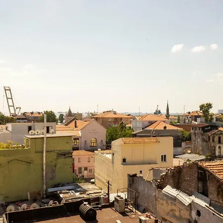 The Ottoman Istanbul