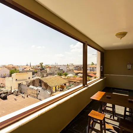 The Ottoman Apartamento Estambul