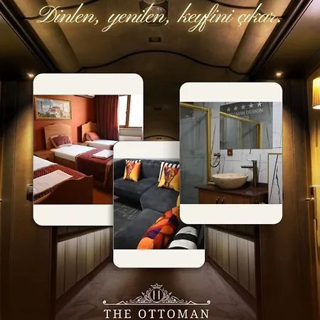 Apartamento The Ottoman *