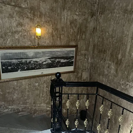 Appartement The Ottoman Desing Istambul