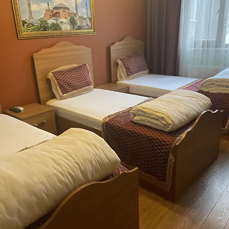 Appartement The Ottoman Desing Istambul