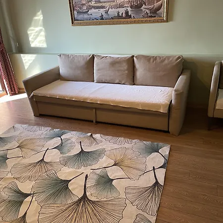 The Ottoman Desing Appartement