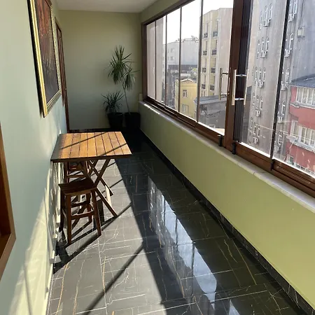 The Ottoman Apartamento *