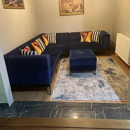 The Ottoman Desing Appartement