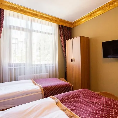 The Ottoman Desing Appartement Istambul