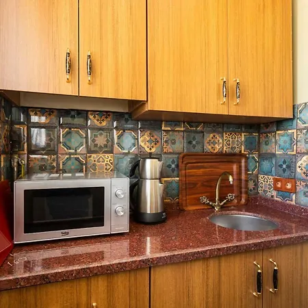 The Ottoman Desing Appartement Istambul