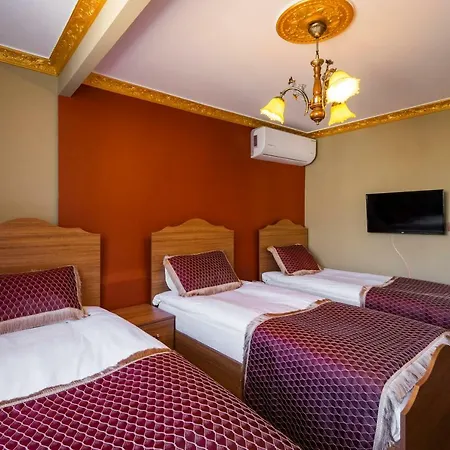 The Ottoman Desing Appartement