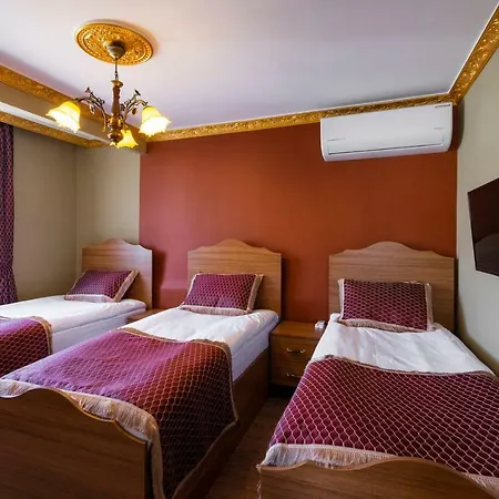 Appartement The Ottoman Desing Istambul