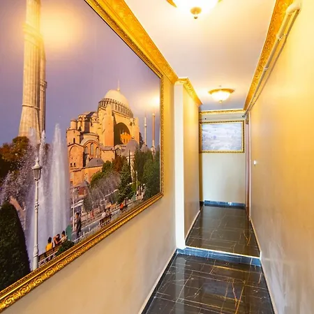 Apartamento The Ottoman